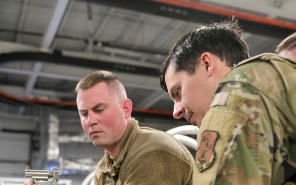 115th Fighter Wing receives F-35 engine trailer in preparation for first aircraft arrival