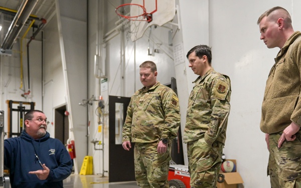 115th Fighter Wing receives F-35 engine trailer in preparation for first aircraft arrival