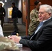 SECAF visits JBER