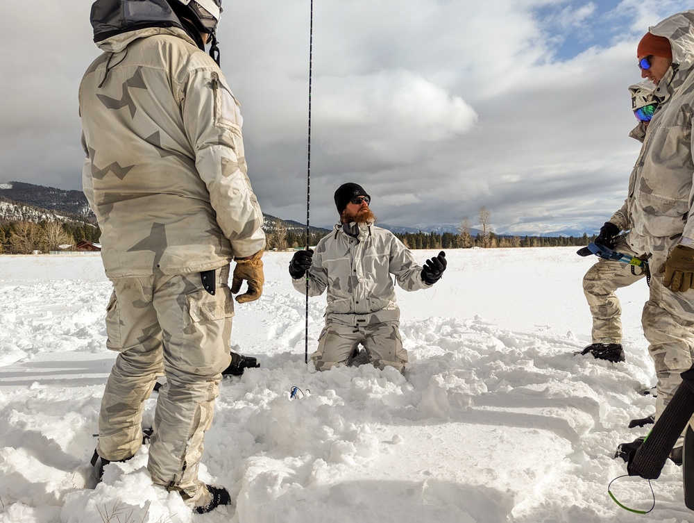 Cold Weather Training