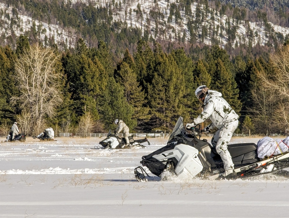 Cold Weather Training