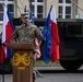 The First Permanent U.S. Army Garrison is Established in Poland