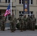 The First Permanent U.S. Army Garrison is Established in Poland