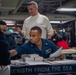 USS Carl Vinson (CVN70) Hosts a Wellness Fair