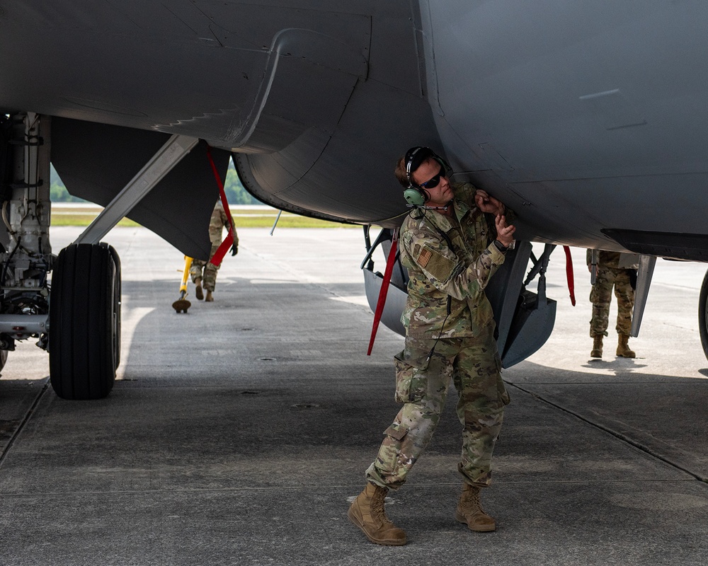 171st ARW Dominates Large-Scale Readiness Exercise