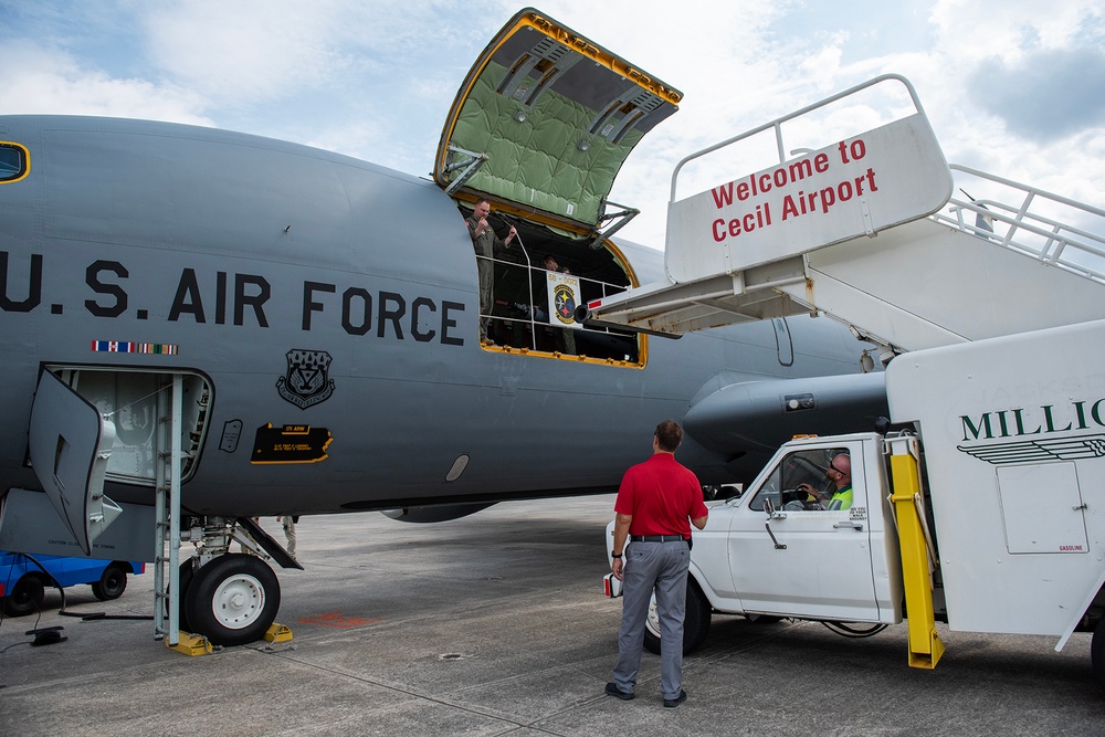 171st ARW Dominates Large-Scale Readiness Exercise