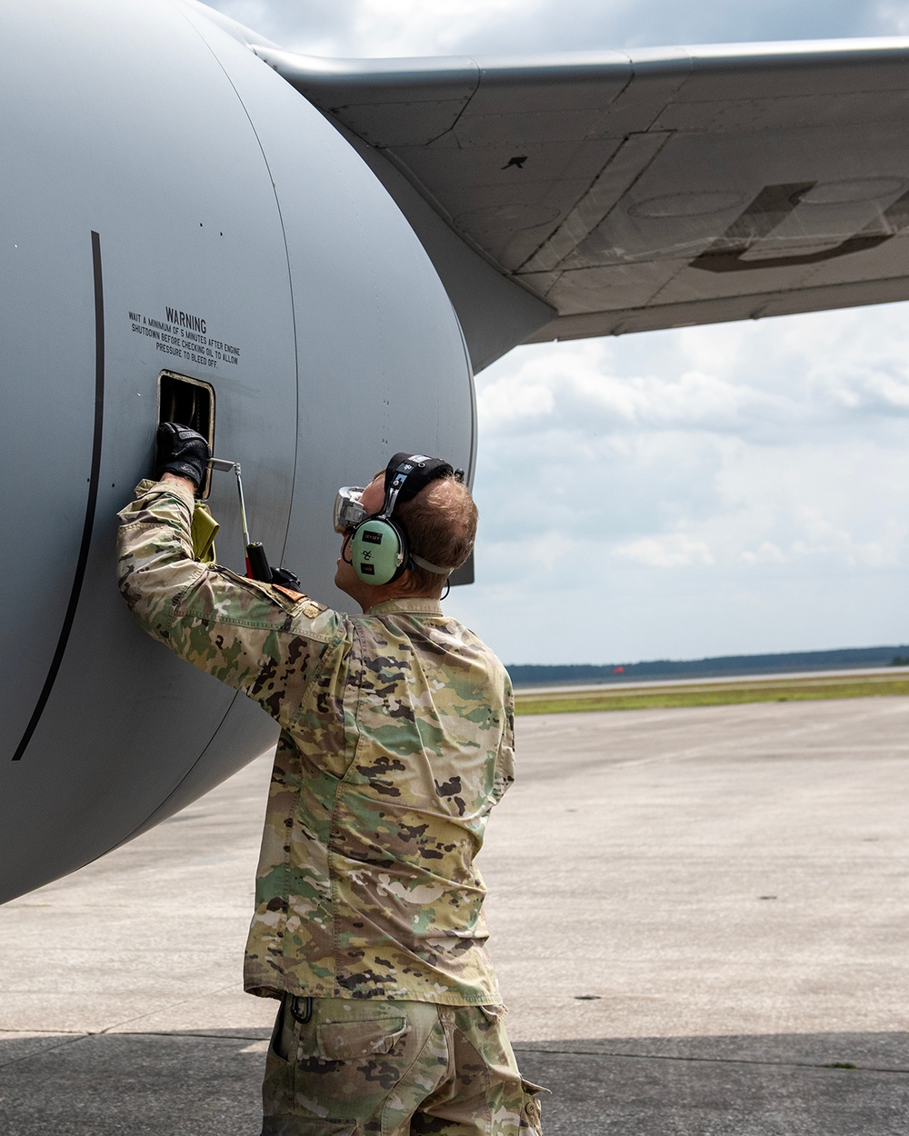 171st ARW Dominates Large-Scale Readiness Exercise