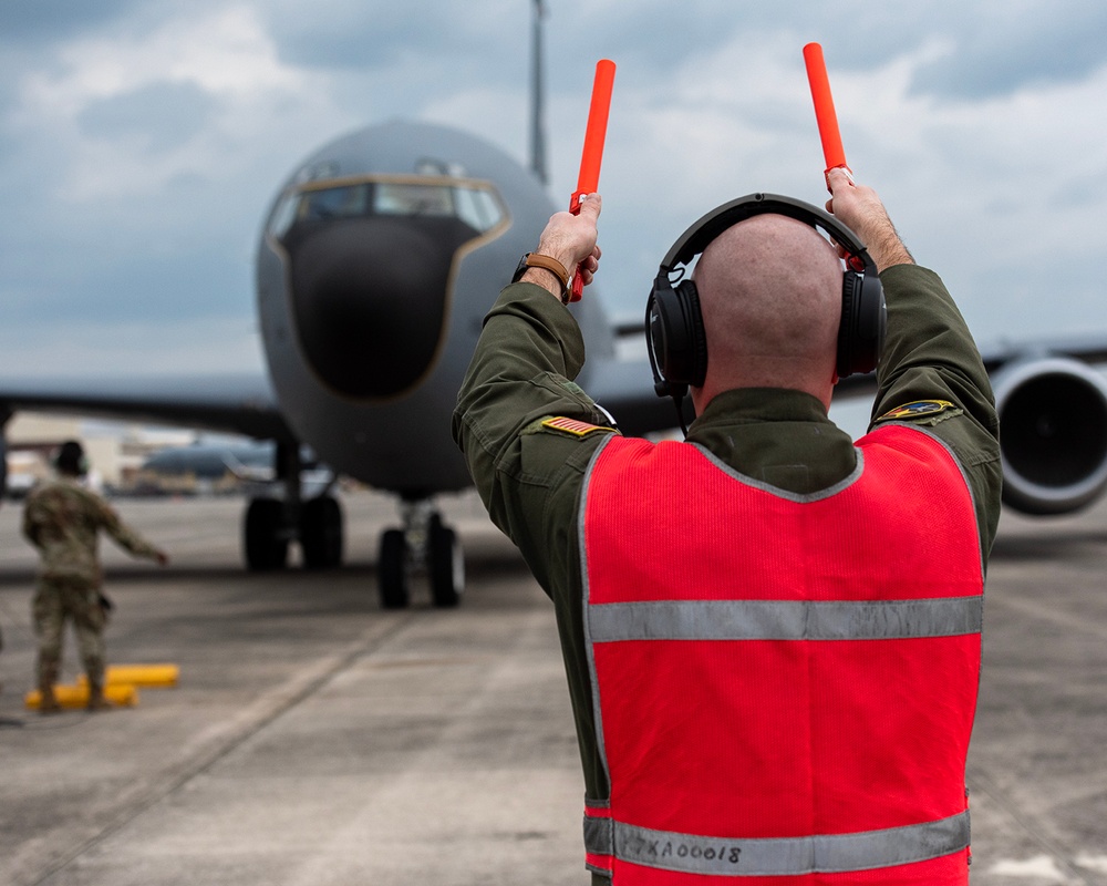 171st ARW Dominates Large-Scale Readiness Exercise