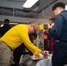 USS Carl Vinson (CVN70) Holds a Wellness Fair