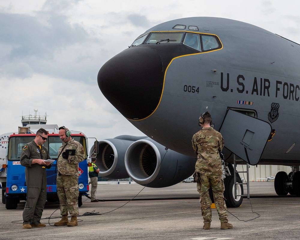 171st ARW Dominates Large-Scale Readiness Exercise