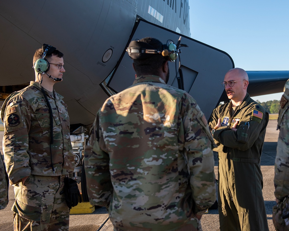 171st ARW Dominates Large-Scale Readiness Exercise