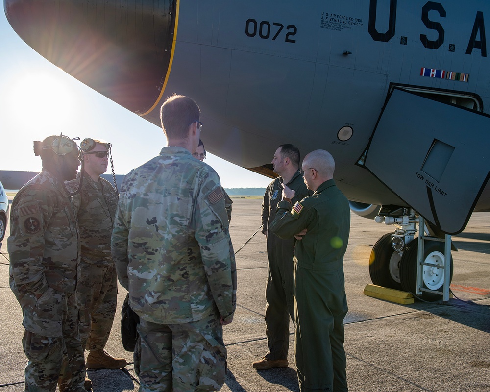 171st ARW Dominates Large-Scale Readiness Exercise