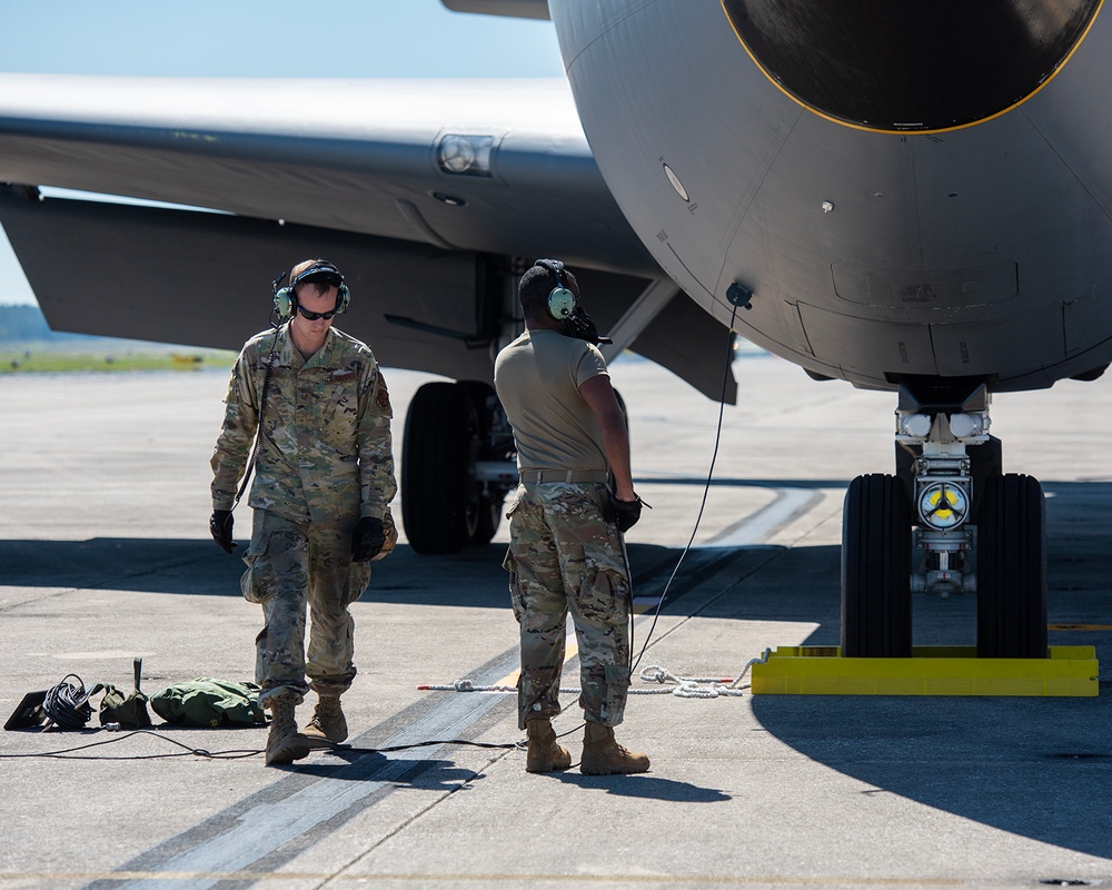 171st ARW Dominates Large-Scale Readiness Exercise