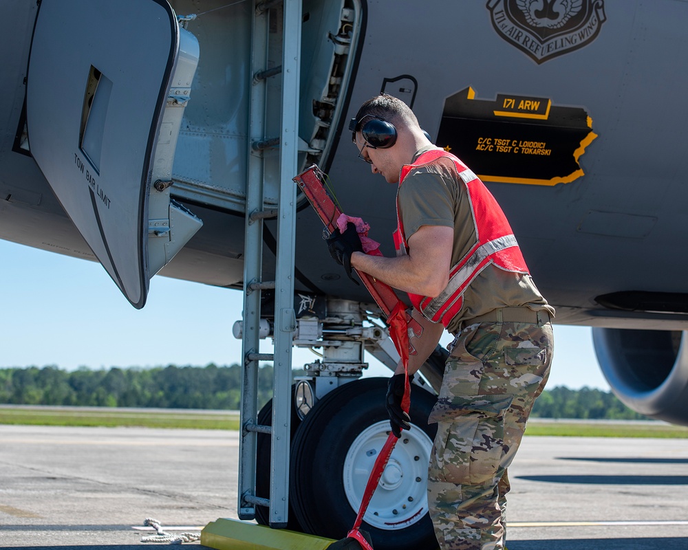 171st ARW Dominates Large-Scale Readiness Exercise