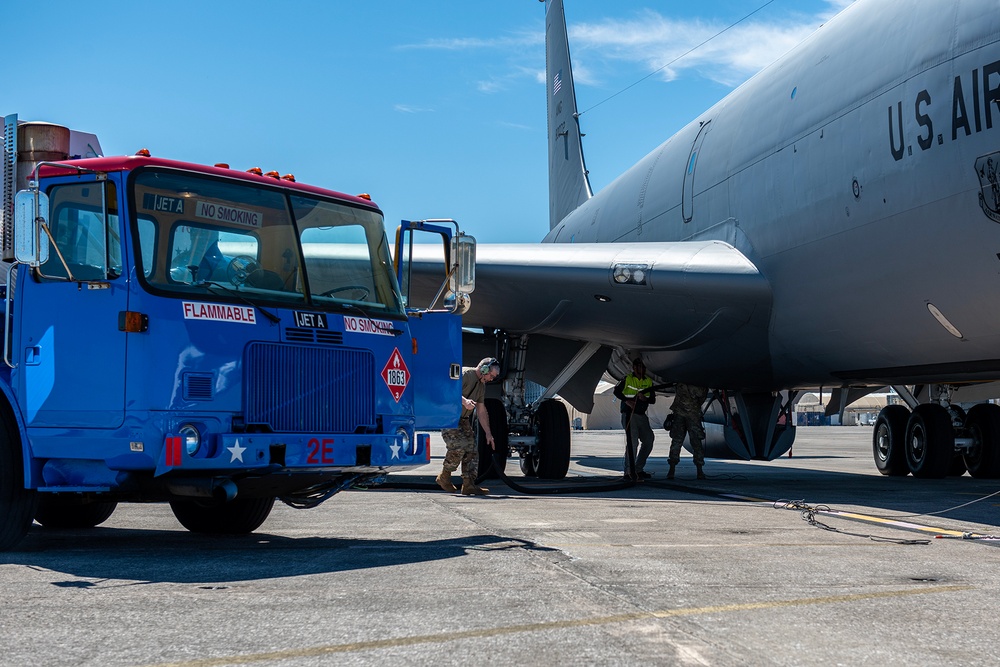 171st ARW Dominates Large-Scale Readiness Exercise