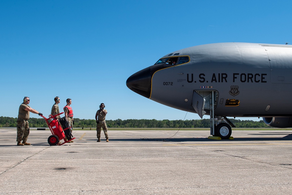 171st ARW Dominates Large-Scale Readiness Exercise