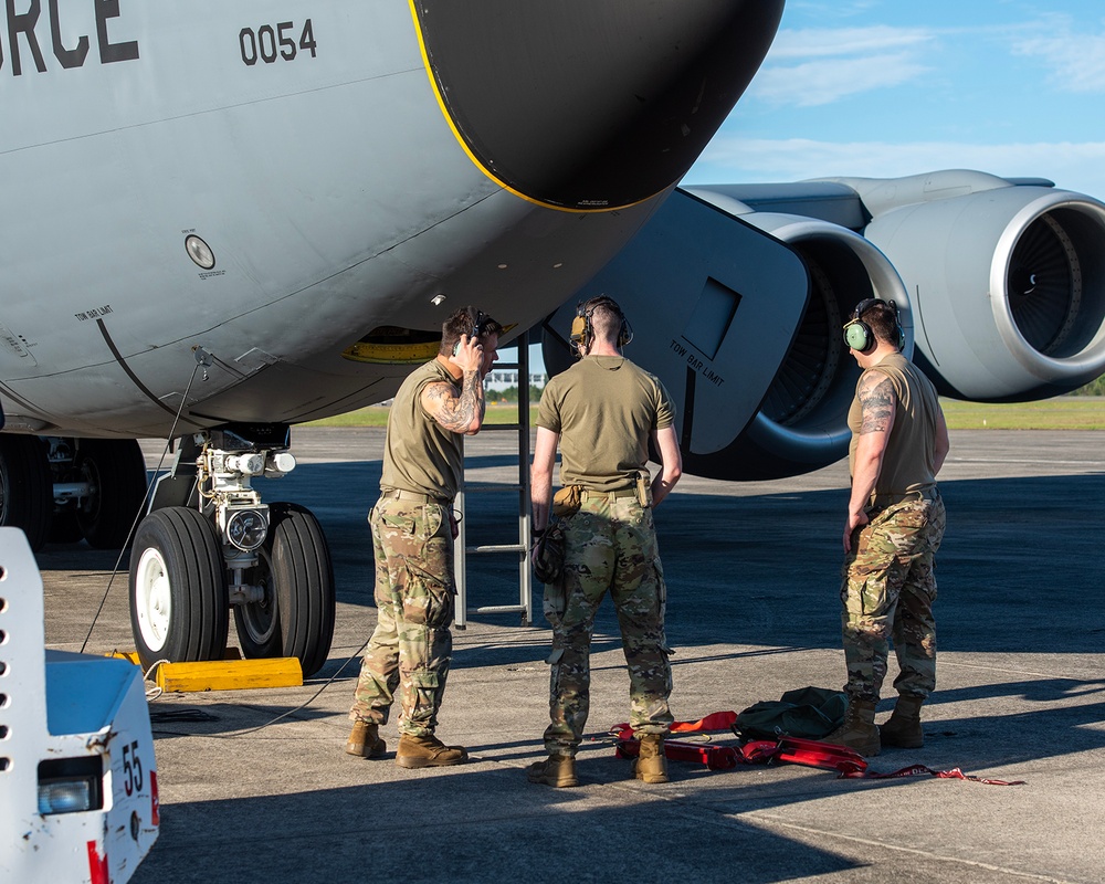 171st ARW Dominates Large-Scale Readiness Exercise