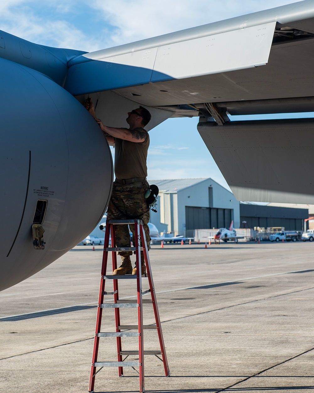 171st ARW Dominates Large-Scale Readiness Exercise