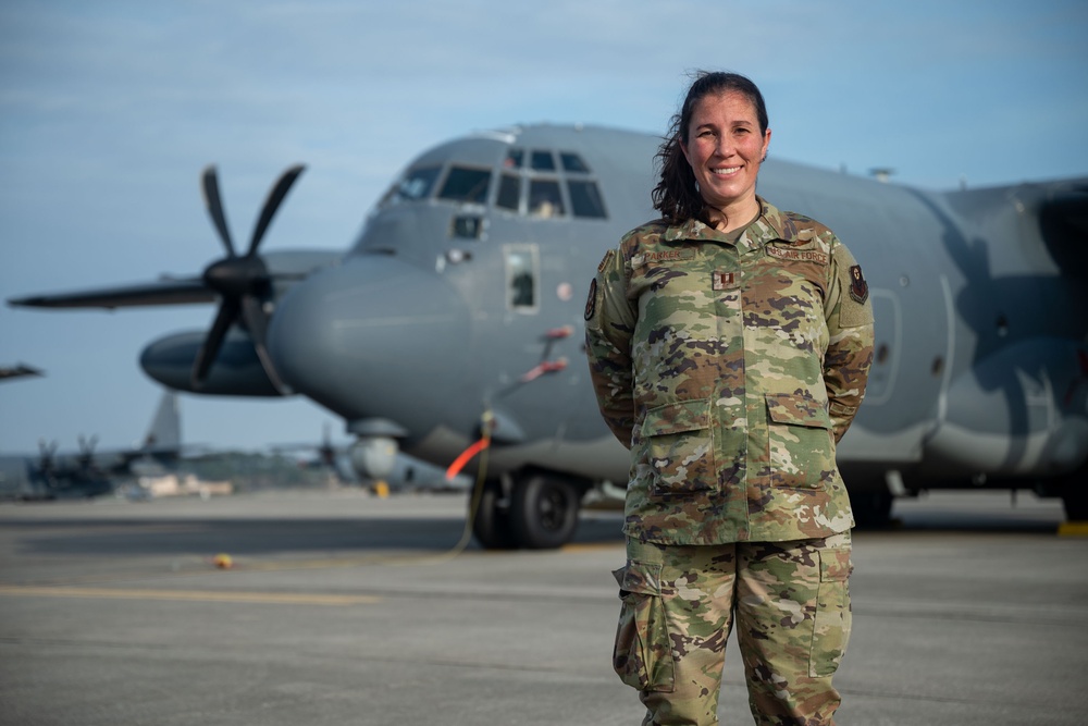Air Force policy changes help female aircrew remain competitive, relevant