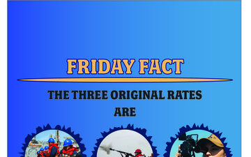 First U.S. Navy Rates