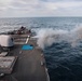 USS McFaul Departs Conducts Live-Fire Exercise