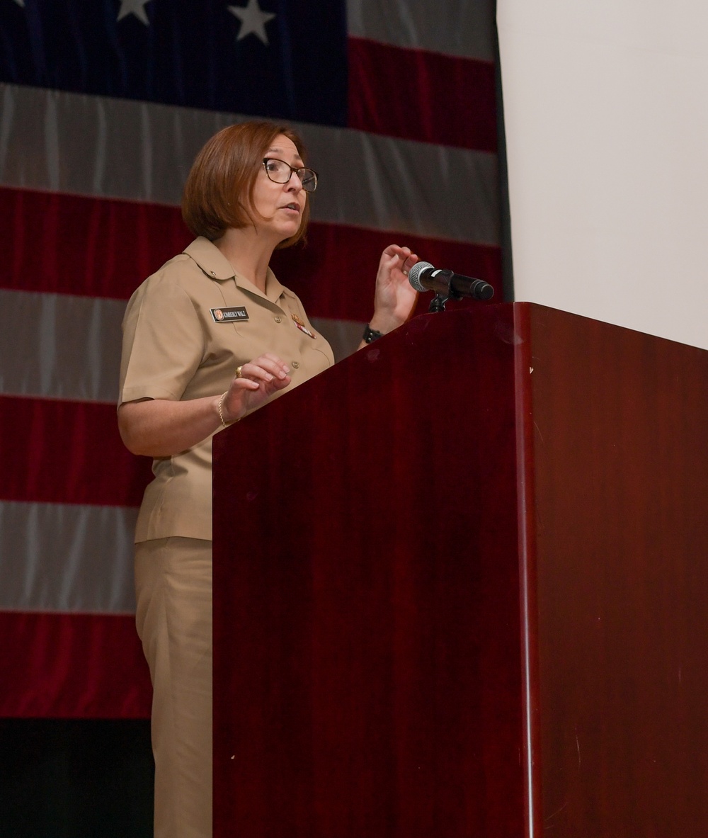 SURFLANT Women's History Month Event