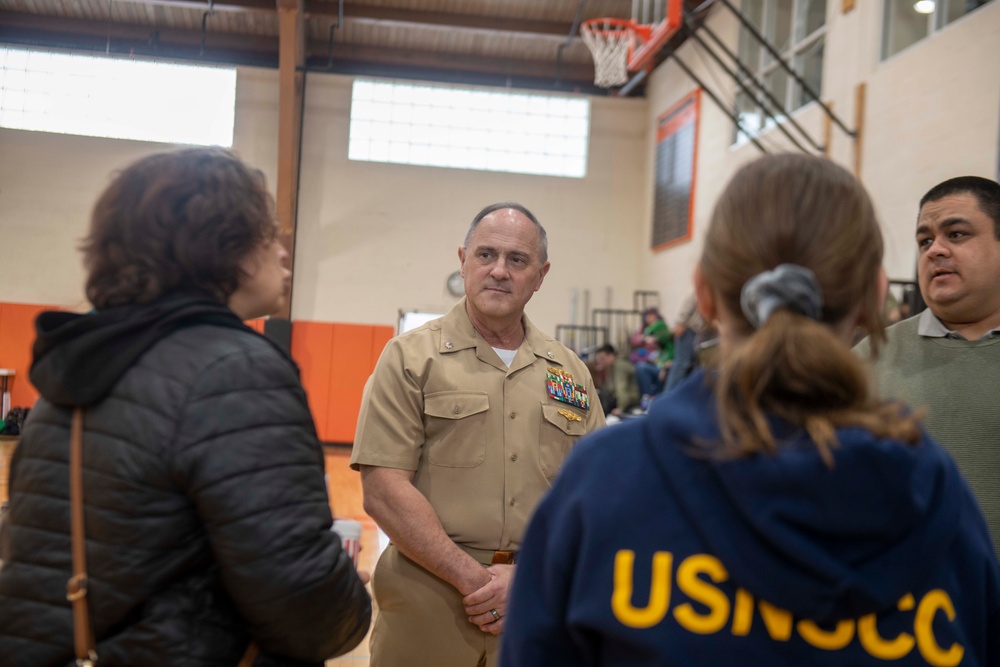 Seventh Annual Great Lakes SeaPerch Regional Competition