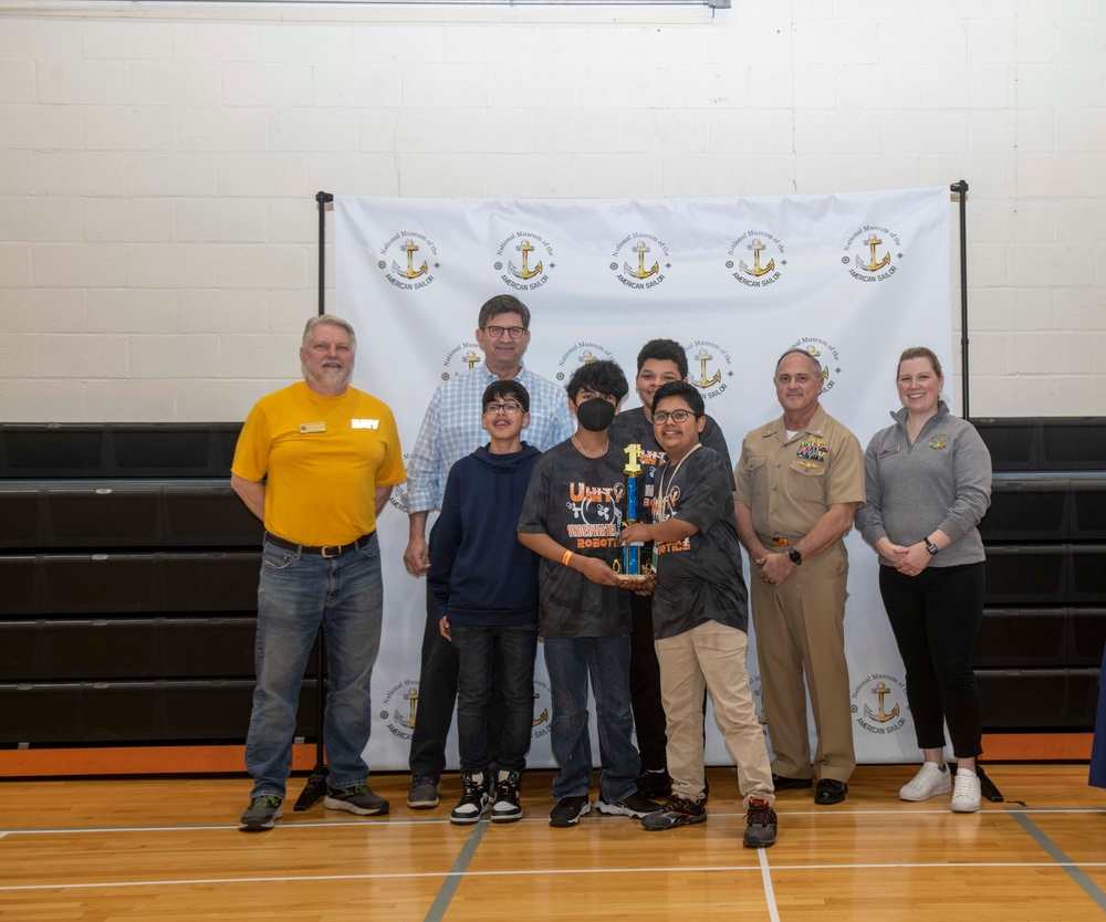Seventh Annual Great Lakes SeaPerch Regional Competition