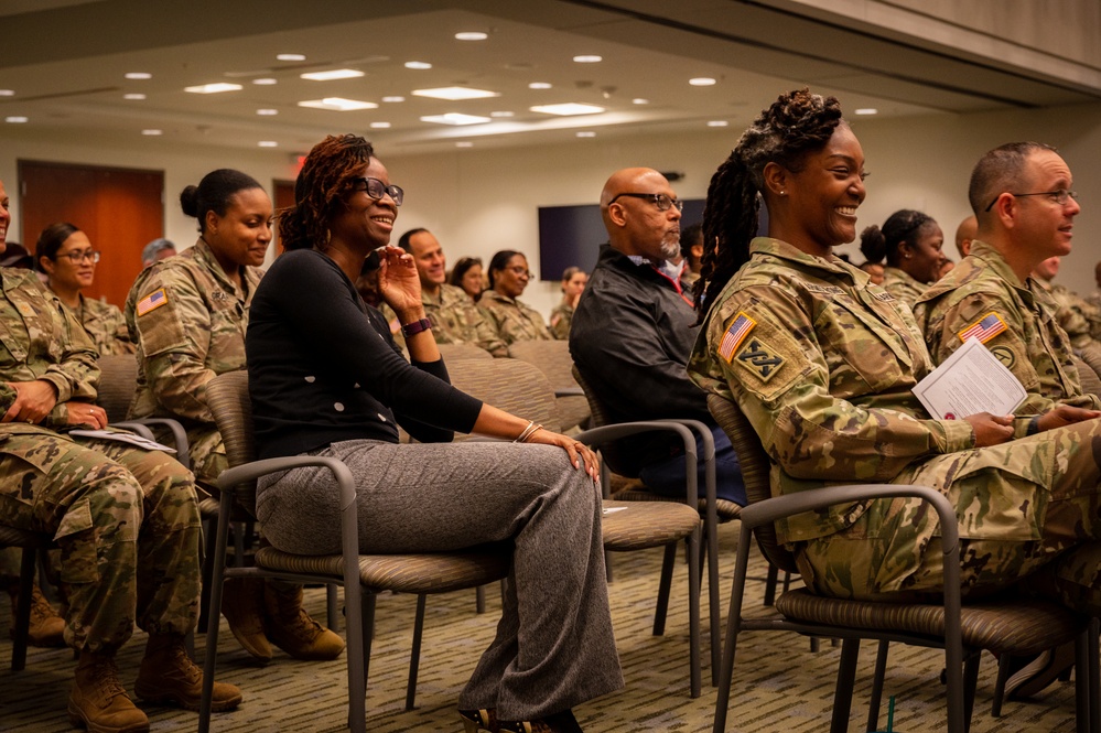 USARCENT Highlights 'Women Who Tell Our Stories' during Women's History Month observance