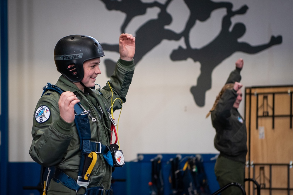 USAFA Cadet for a Day