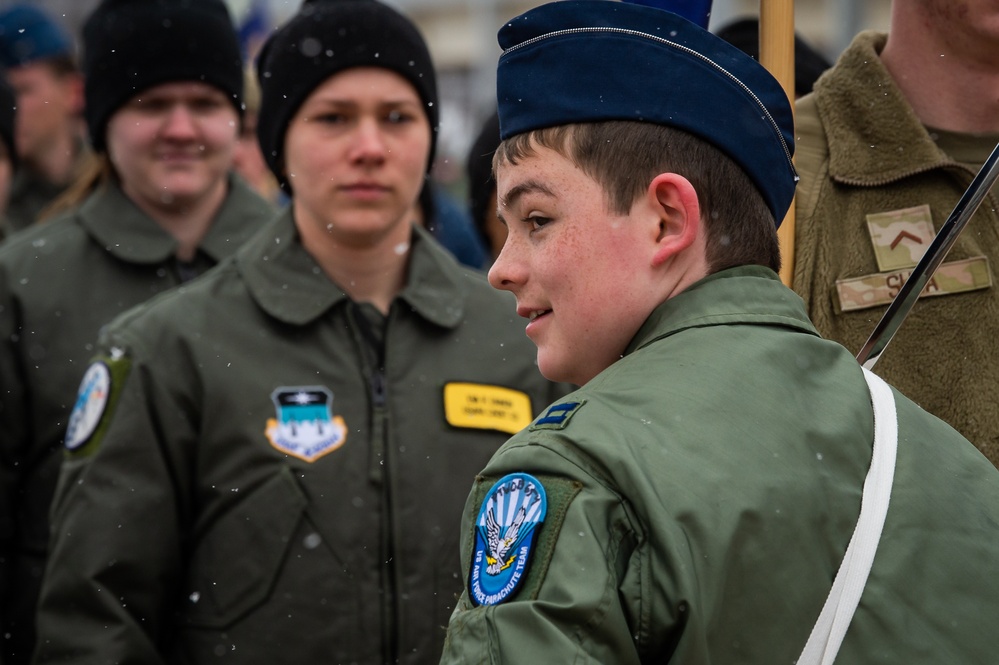 USAFA Cadet for a Day