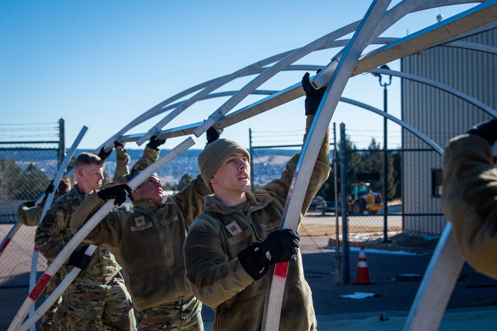 USAFA Cadets Participate in CULEX