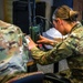 Paratroopers Train With Integrated Tactical Network Equipment