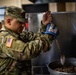 902nd Field Feeding Platoon prepare meals for drill weekend