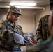 902nd Field Feeding Platoon prepare meals for drill weekend