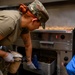 902nd Field Feeding Platoon prepare meals for drill weekend