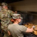 902nd Field Feeding Platoon prepare meals for drill weekend