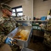 902nd Field Feeding Platoon prepare meals for drill weekend