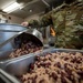 902nd Field Feeding Platoon prepare meals for drill weekend