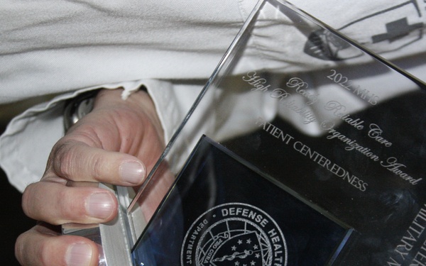 Tele-Pain and Patient-Centered Initiative Earns Ready Reliable Care, High Reliability Organization Award