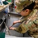 902nd Field Feeding Platoon prepare meals for drill weekend