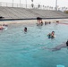 Cal Guard and Cal Fire conduct dunker training