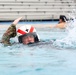 Cal Guard and Cal Fire conduct dunker training