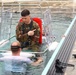 Cal Guard and Cal Fire conduct dunker training