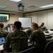 Pacific Missile Range Facility's (PMRF) Navy Security Force Sailors participate in training with Kauai Police Department.