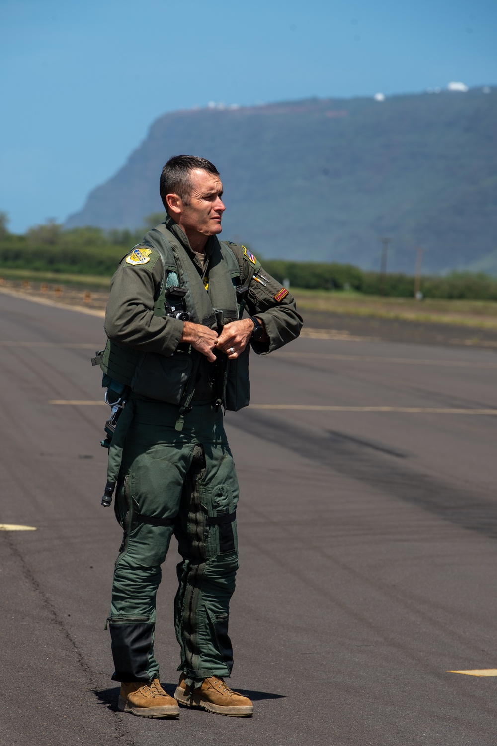 F-22 Raptors Successfully Rearmed in ACE Capabilities Milestone at Pacific Missile Range Facility (PMRF).