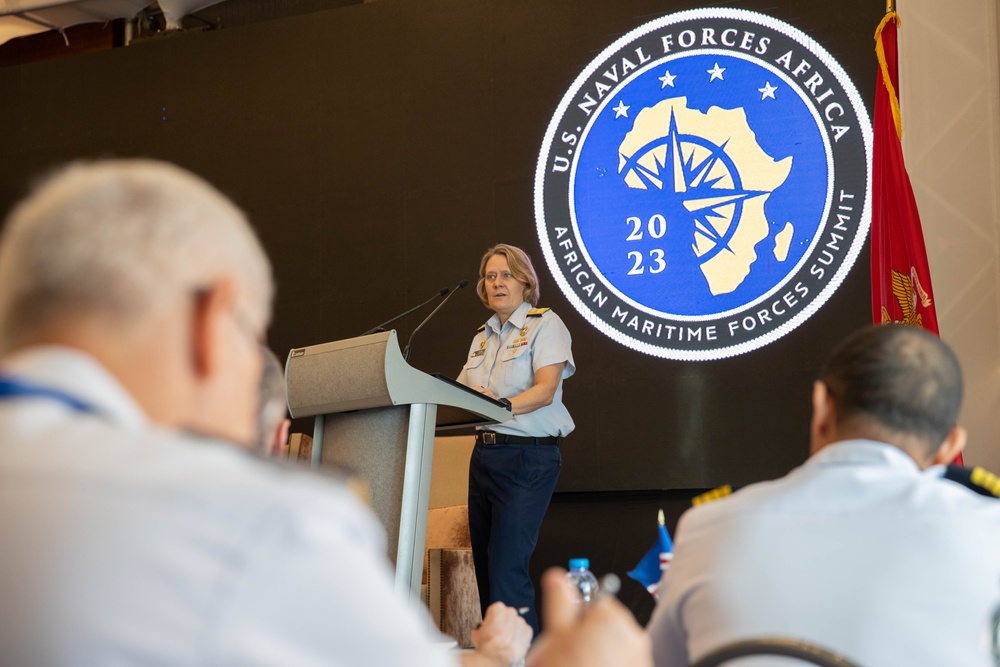 African Maritime Forces Summit Day 2