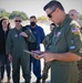 Operation Vapor Trails is a joint mass-casualty exercise where mock-patients received advanced medical care while being evacuated by air