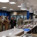 Modernized Hunter Army Airfield Warrior Dining Facility Reopens