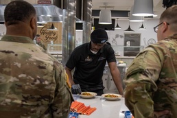 Modernized Hunter Army Airfield Warrior Dining Facility Reopens